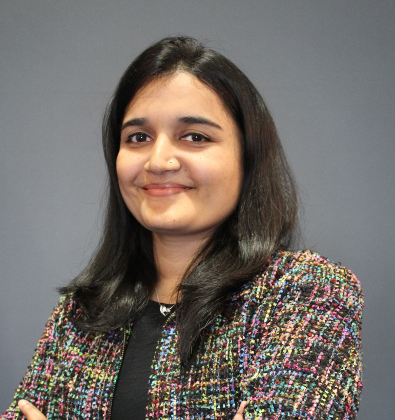 Jaimala Kishore Headshot