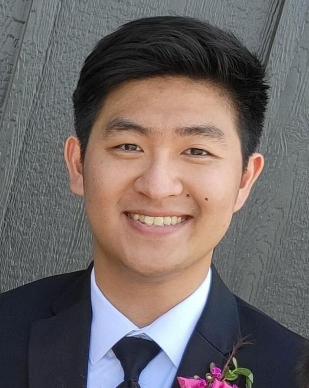 Joseph Yu Headshot
