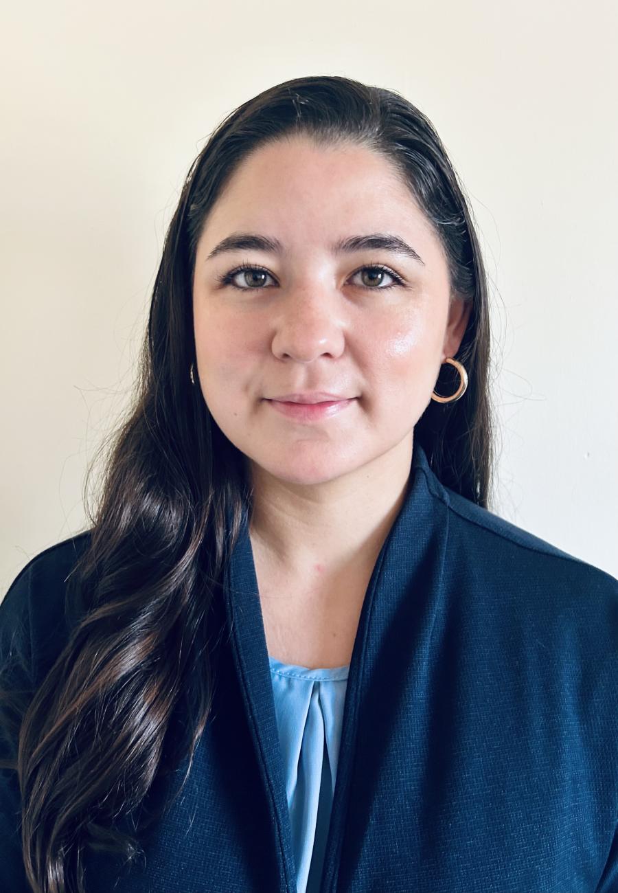 Raquel Aguilar Murillo Headshot