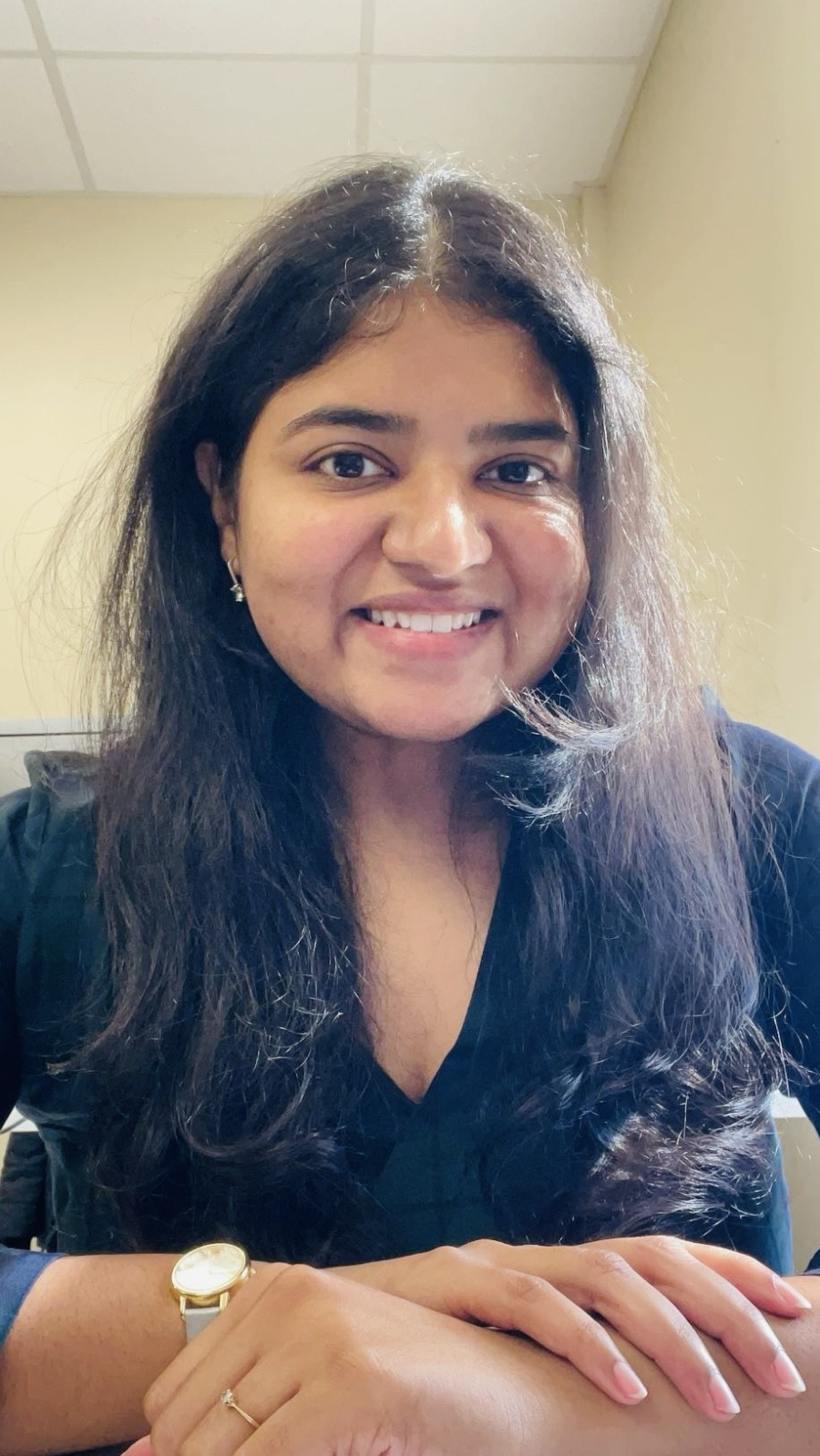 Sri Manjusha Tella Headshot